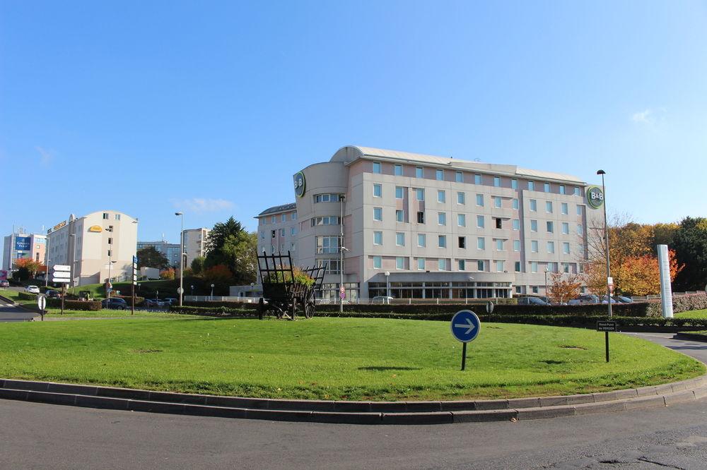 B&B Hôtel Paris Roissy CDG Aéroport Exterior foto