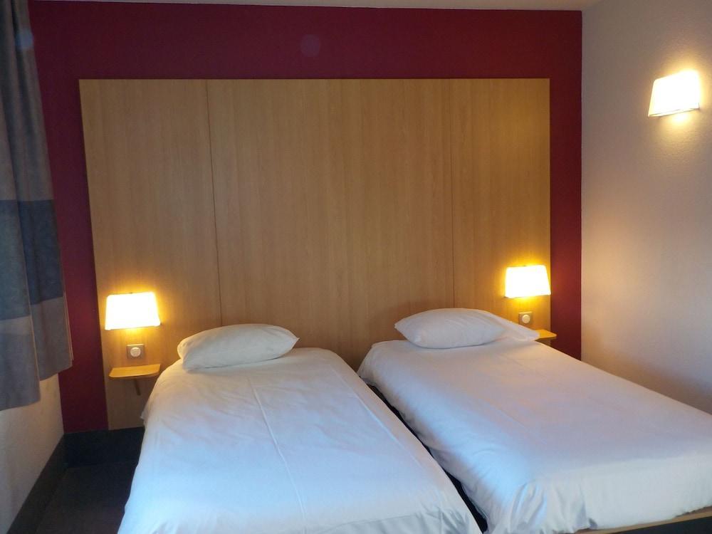 B&B Hôtel Paris Roissy CDG Aéroport Exterior foto