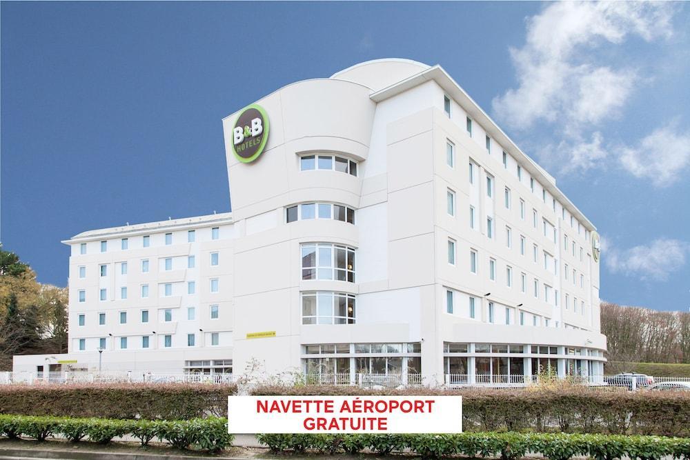 B&B Hôtel Paris Roissy CDG Aéroport Exterior foto