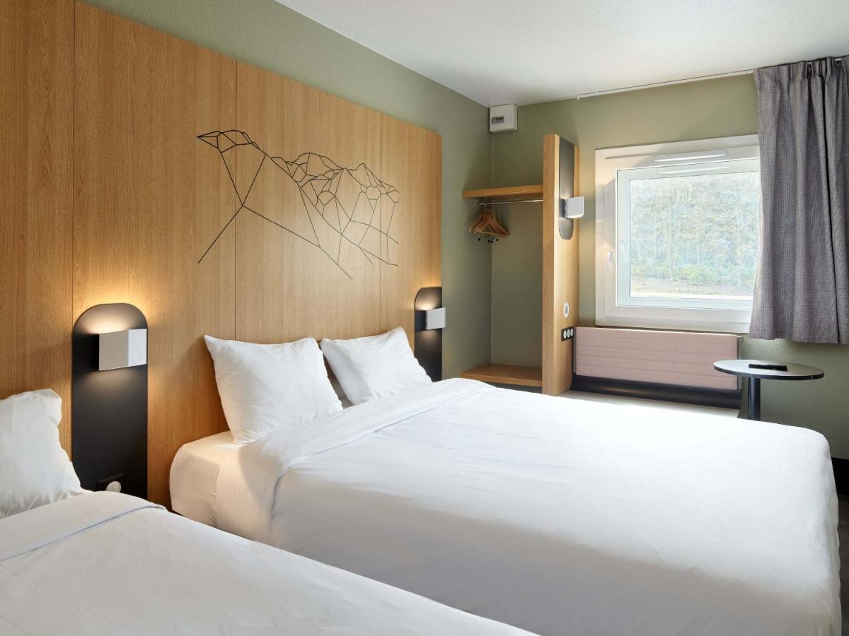 B&B Hôtel Paris Roissy CDG Aéroport Exterior foto