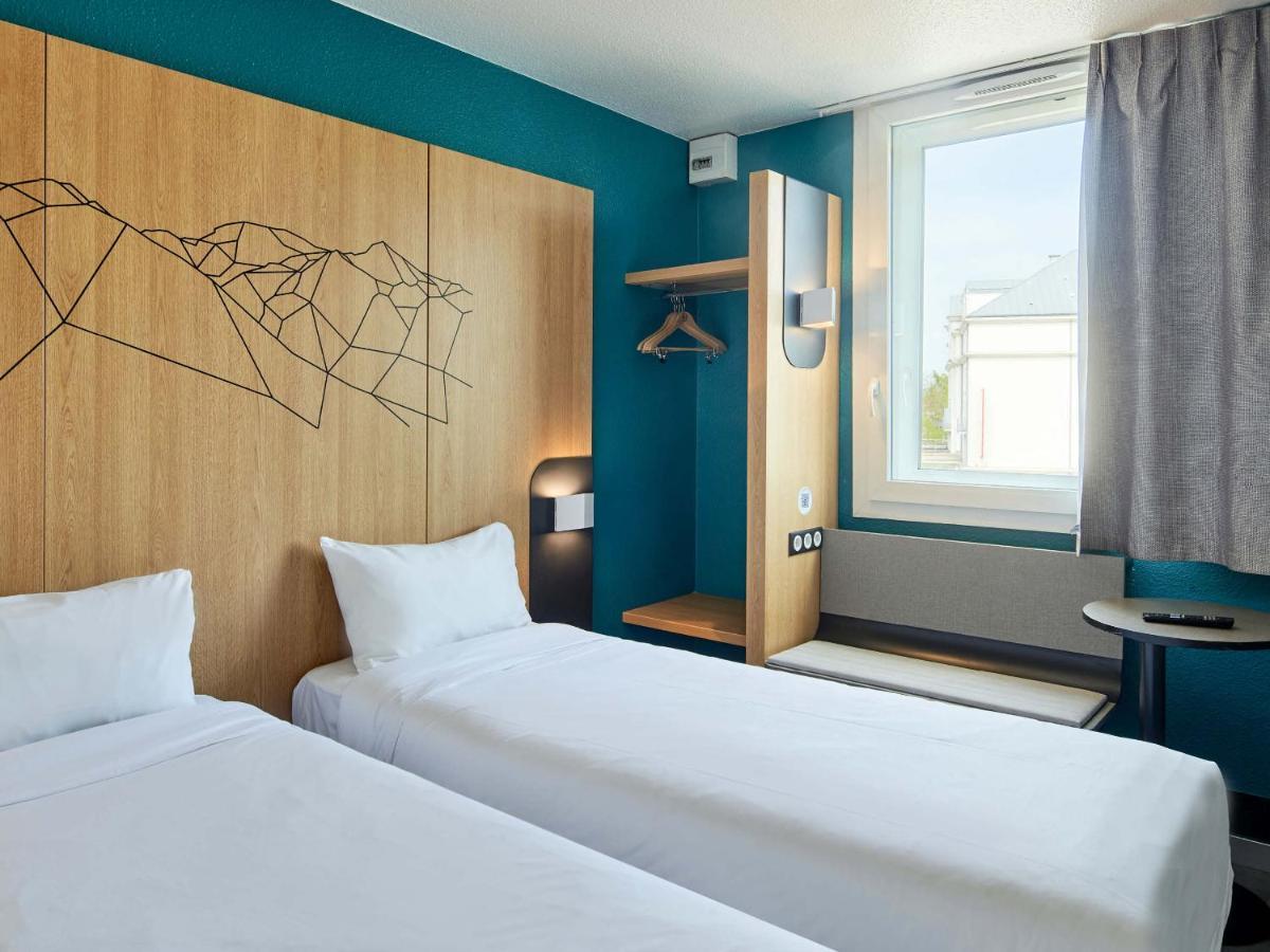 B&B Hôtel Paris Roissy CDG Aéroport Exterior foto
