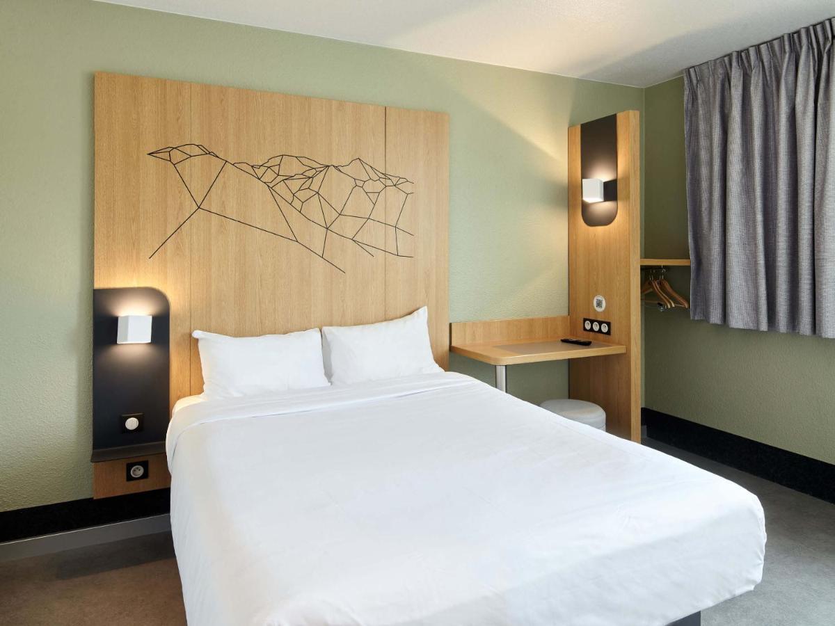 B&B Hôtel Paris Roissy CDG Aéroport Exterior foto