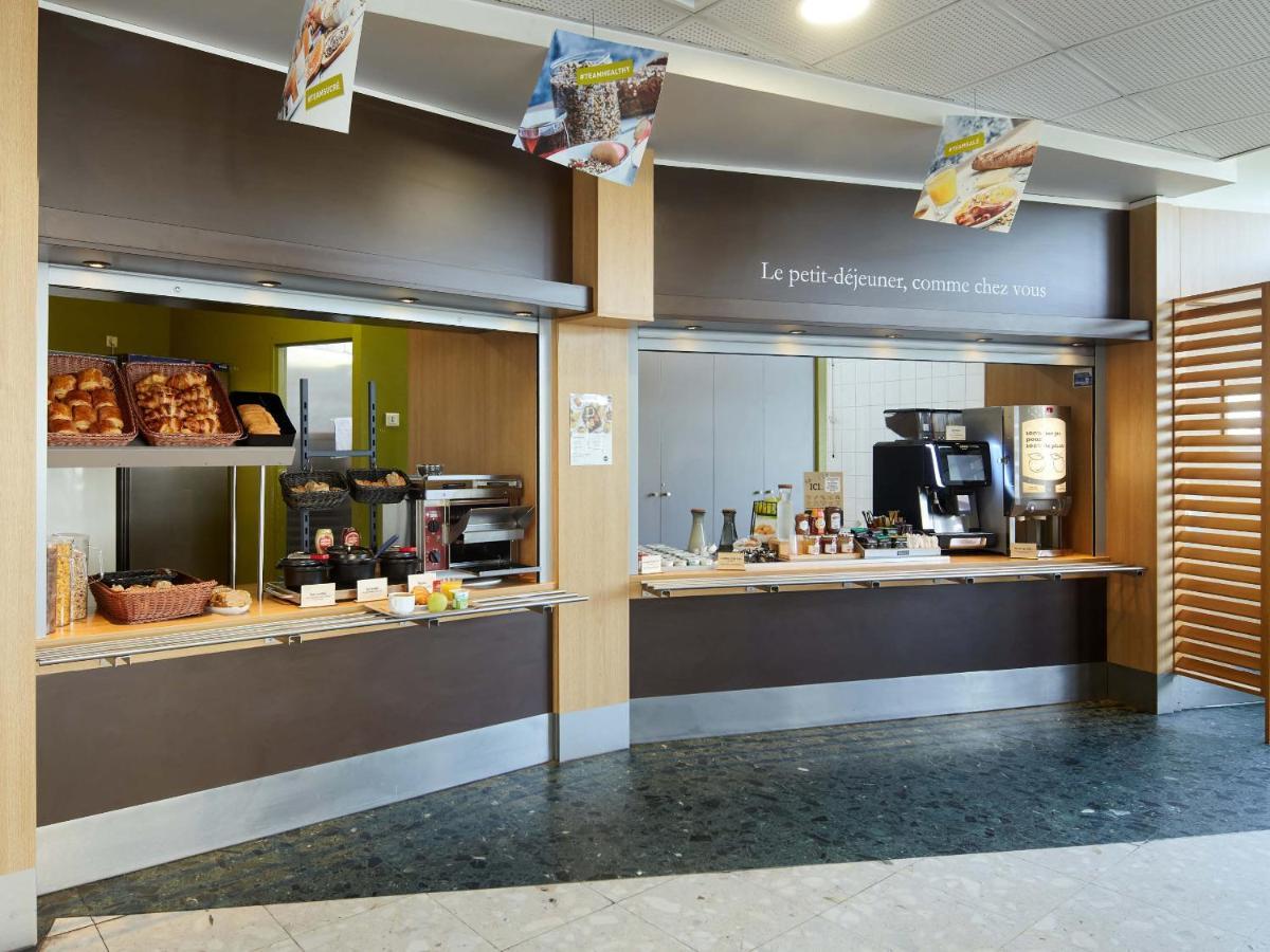 B&B Hôtel Paris Roissy CDG Aéroport Exterior foto