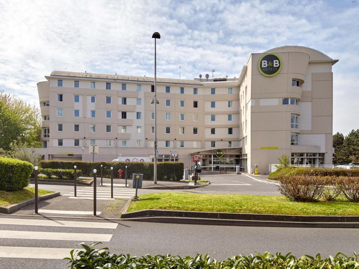 B&B Hôtel Paris Roissy CDG Aéroport Exterior foto
