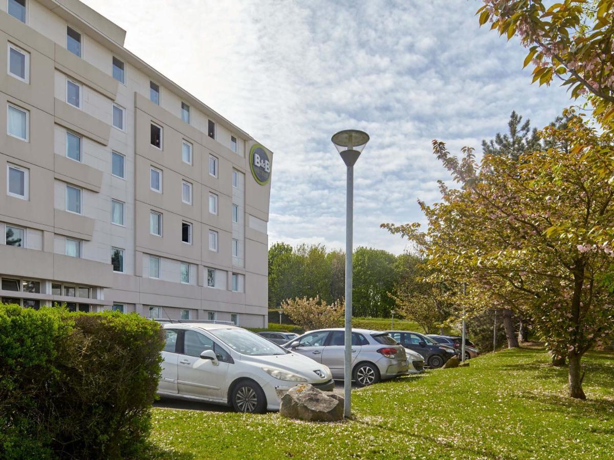 B&B Hôtel Paris Roissy CDG Aéroport Exterior foto