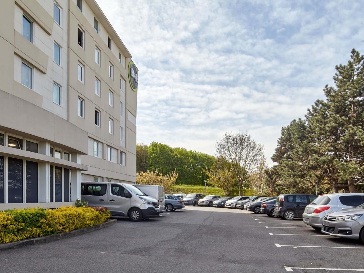 B&B Hôtel Paris Roissy CDG Aéroport Exterior foto