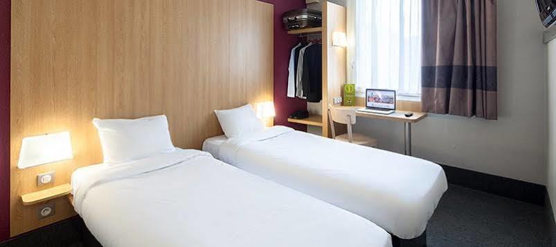 B&B Hôtel Paris Roissy CDG Aéroport Exterior foto