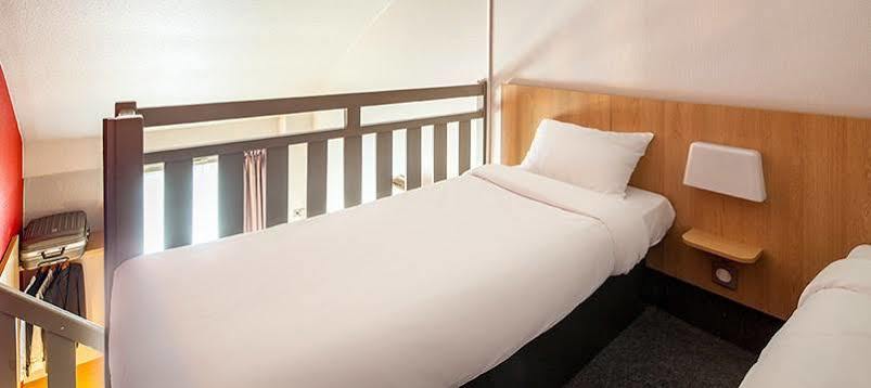 B&B Hôtel Paris Roissy CDG Aéroport Exterior foto