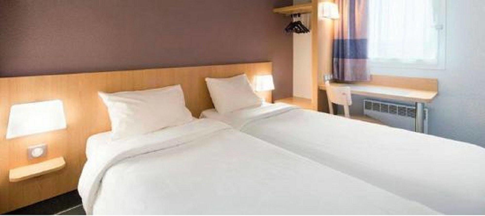 B&B Hôtel Paris Roissy CDG Aéroport Exterior foto